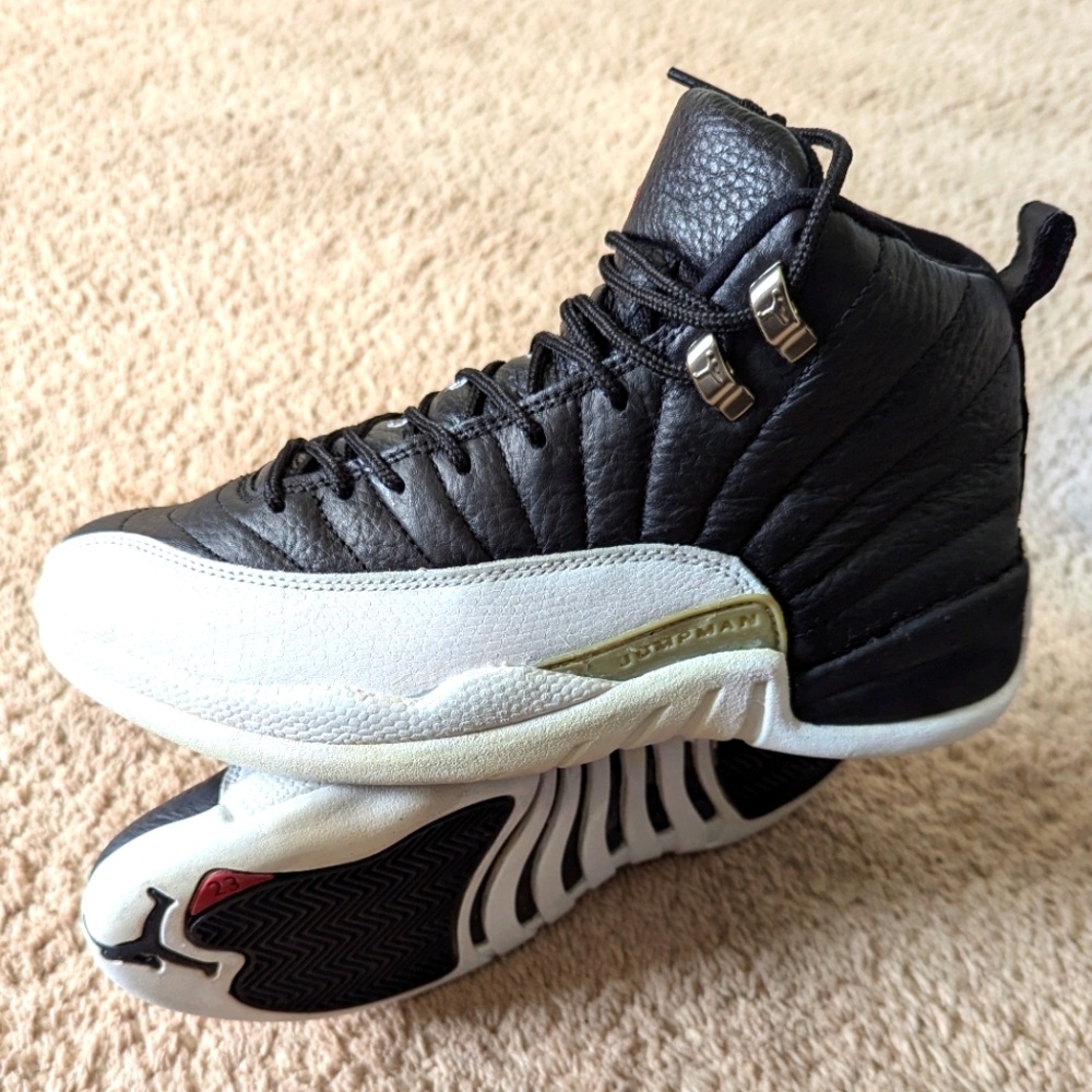 Jordan 12 "Play Offs" Original release